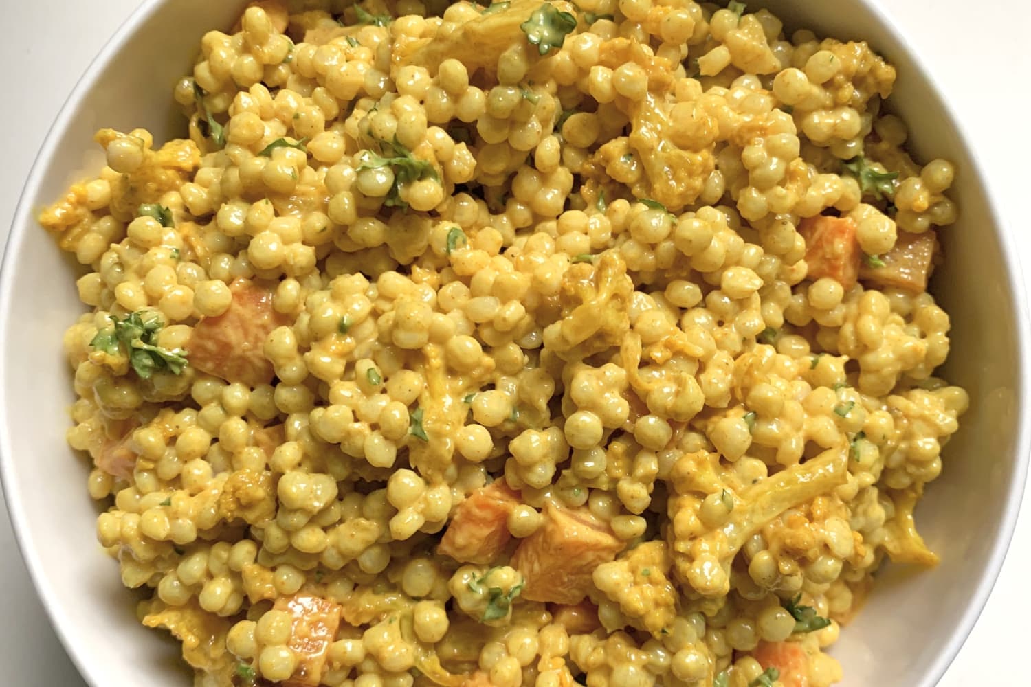 Why I Love Mendocino Farms' Spicy Curried Couscous The Kitchn
